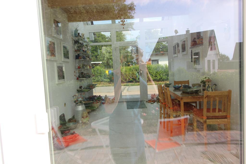 Ostseepension Tonart Mechelsdorf ภายนอก รูปภาพ