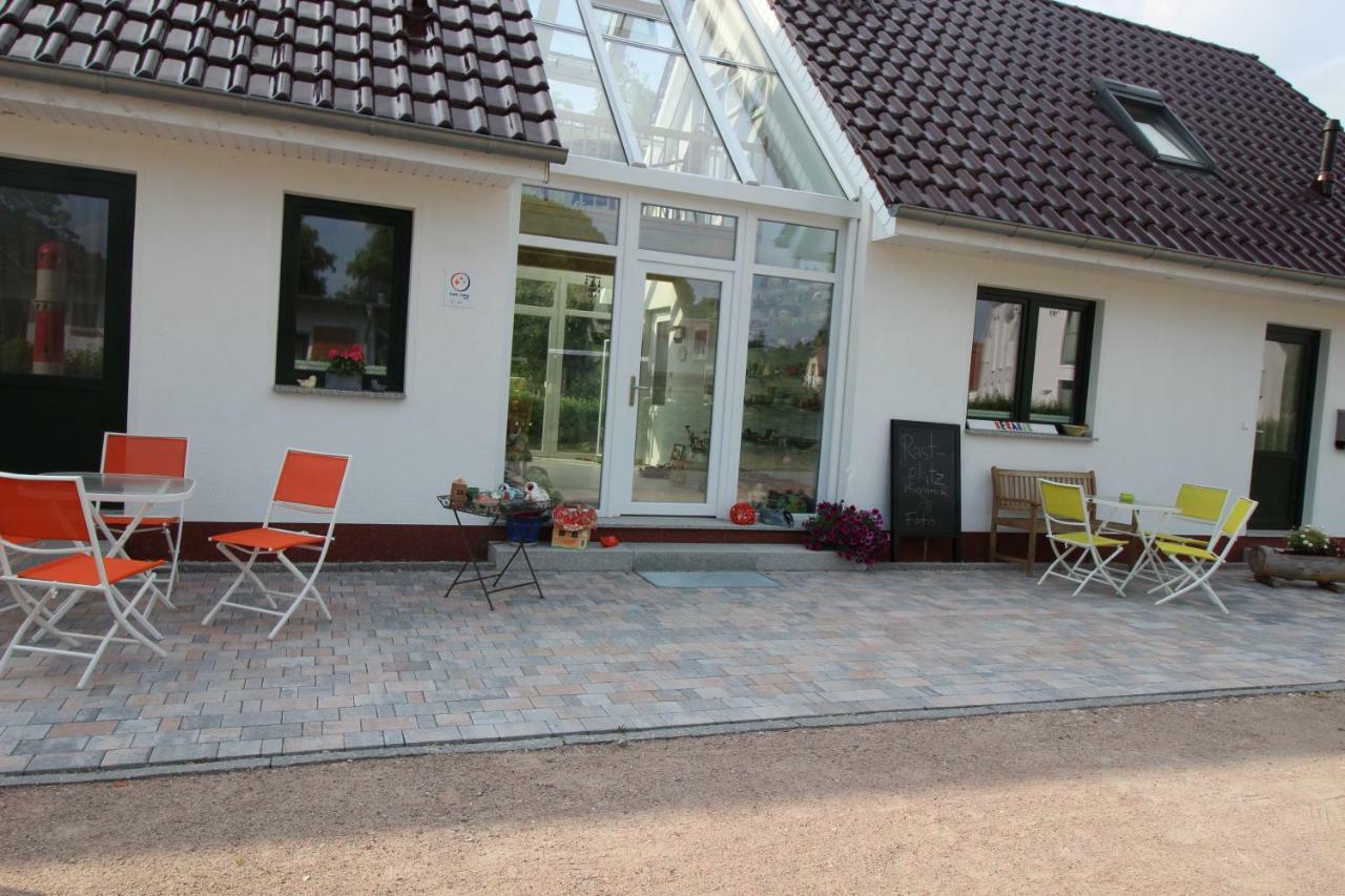 Ostseepension Tonart Mechelsdorf ภายนอก รูปภาพ